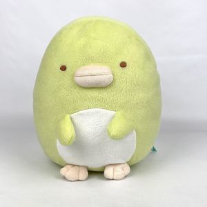 2017 San-X Sumikko Gurashi Green Penguin? 10” Adorable Stuffed Plush Animal Toy